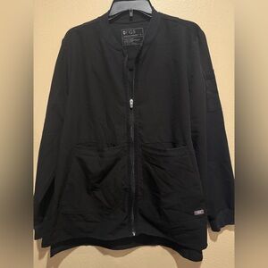 FIGS Bellery Scrub Jacket